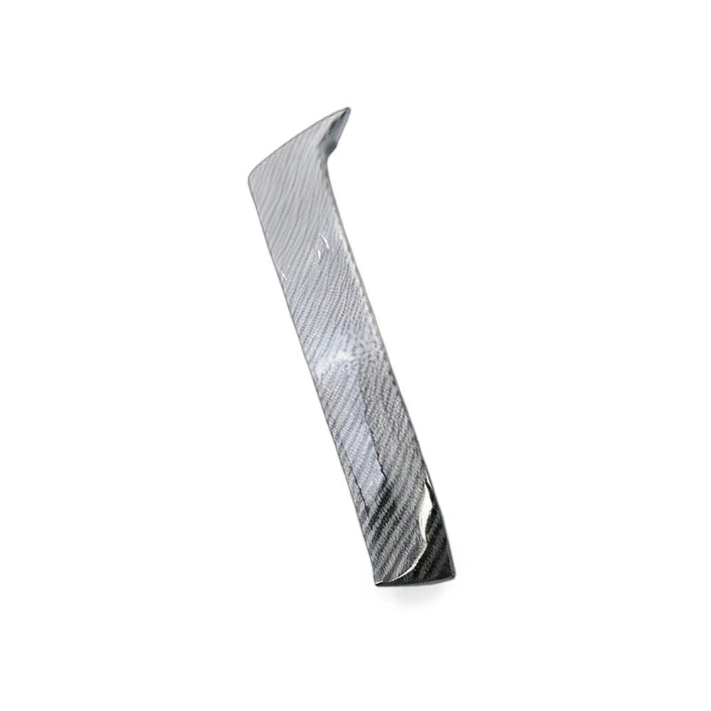 Side Wing Spoiler for VW Golf 7, Golf 7 Rline (2012–2020) ABS Carbon