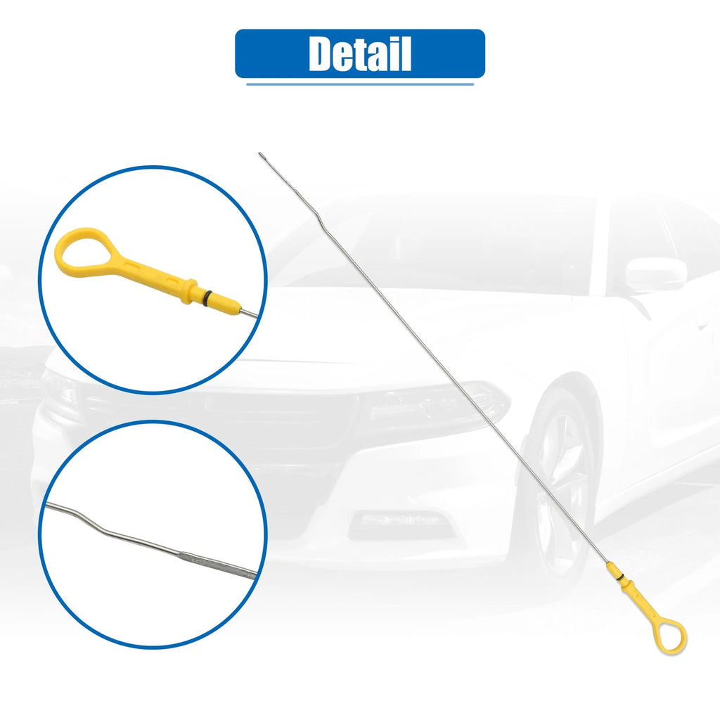 Engine Oil Dipstick for Mazda Miata (2004) - 1.8L L4 - Gas