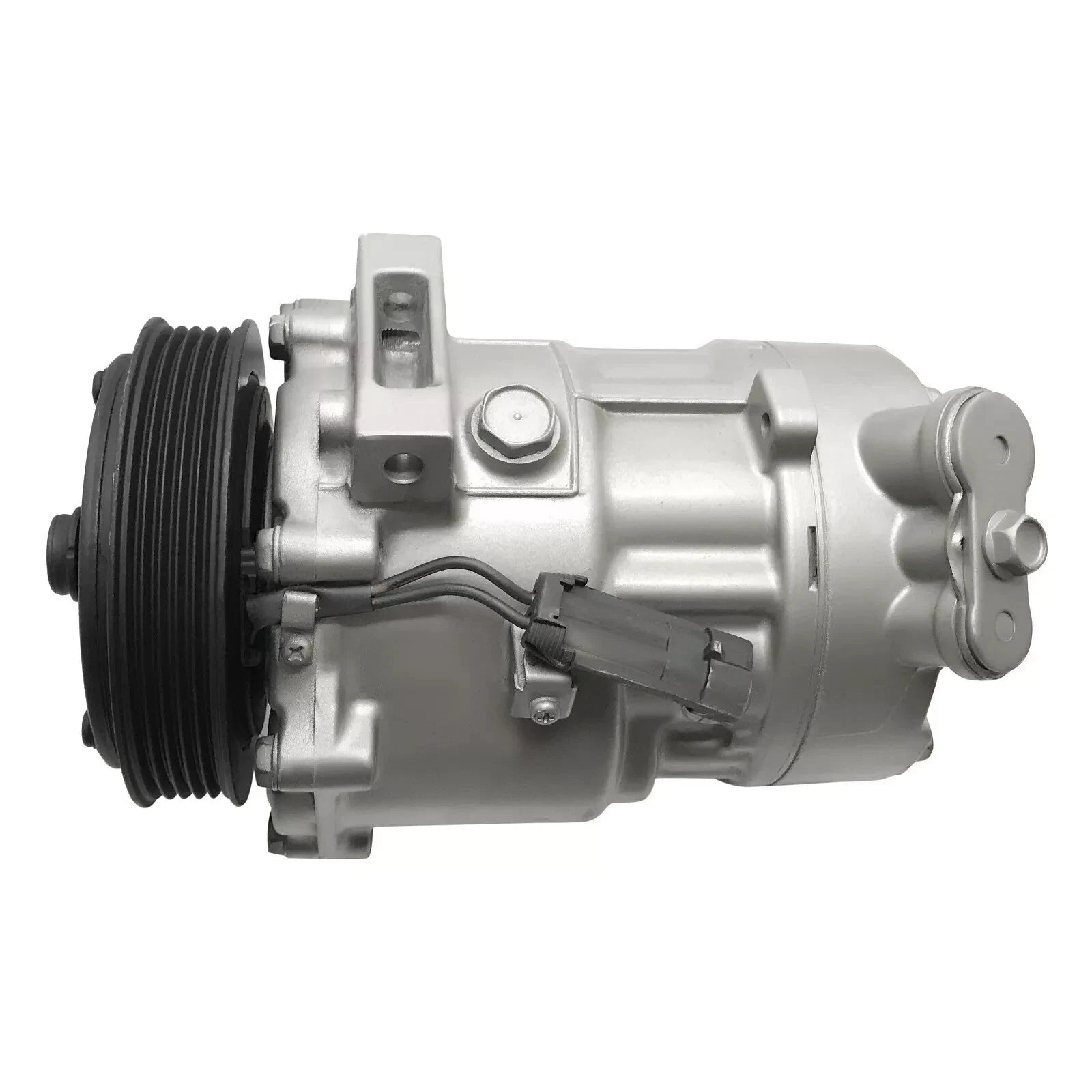 AC Compressor Kit With Condenser for Saab 9-3 2.0L Turbo (2005–2011)