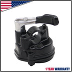 Black Thumb Throttle for Honda TRX450R TRX400EX TRX300EX TRX400EX TRX250R (2004–2009)
