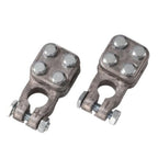 3 Way Battery Terminal Clamp Connectors for Cars, Trucks, Buses