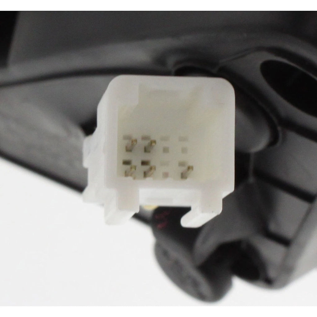 Driver Side Mirror for Nissan Altima (2008–2013)