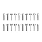 Engine Repair Parts Replacement Screw Kit for