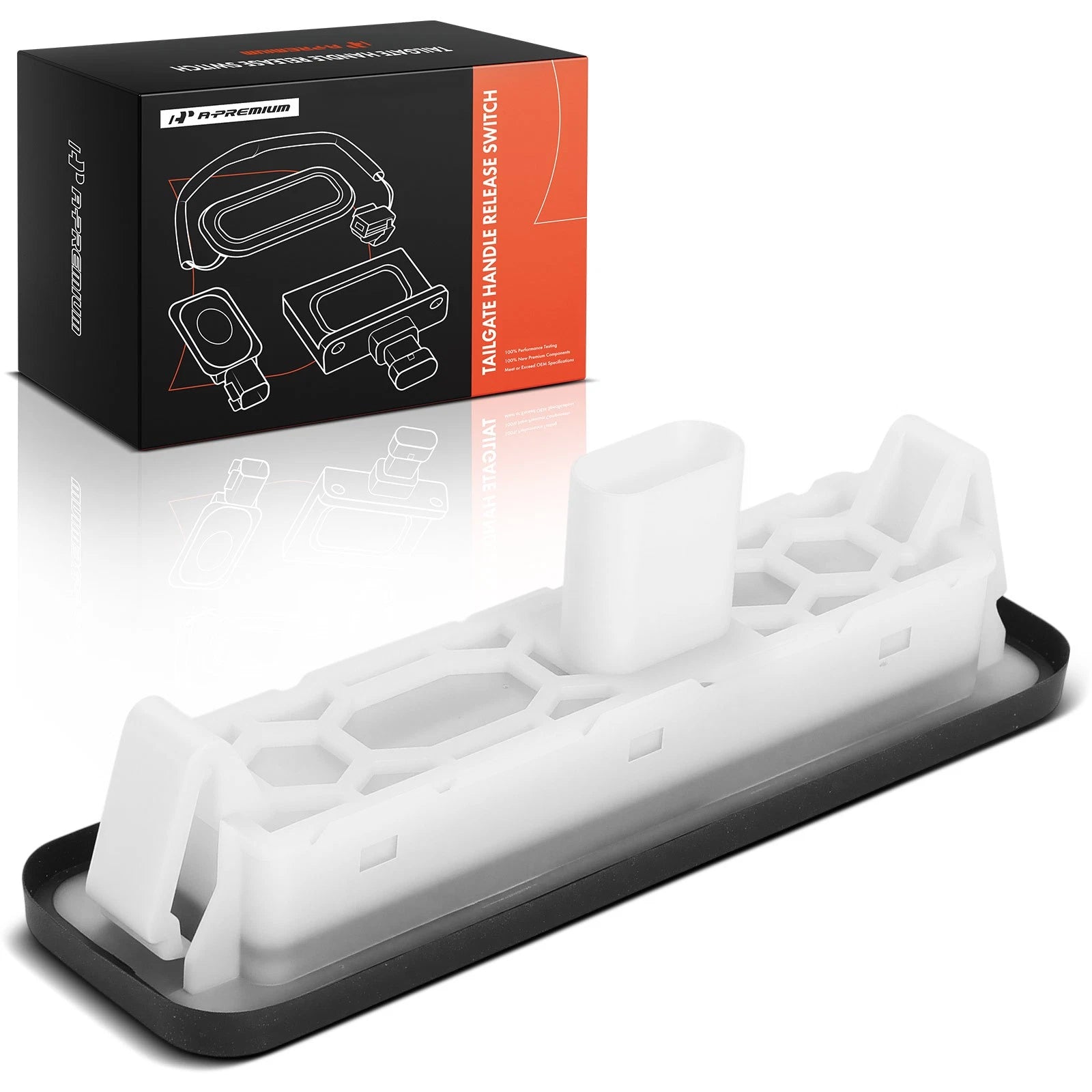 Lift-Gate Release Switch for Jeep Renegade (2016)