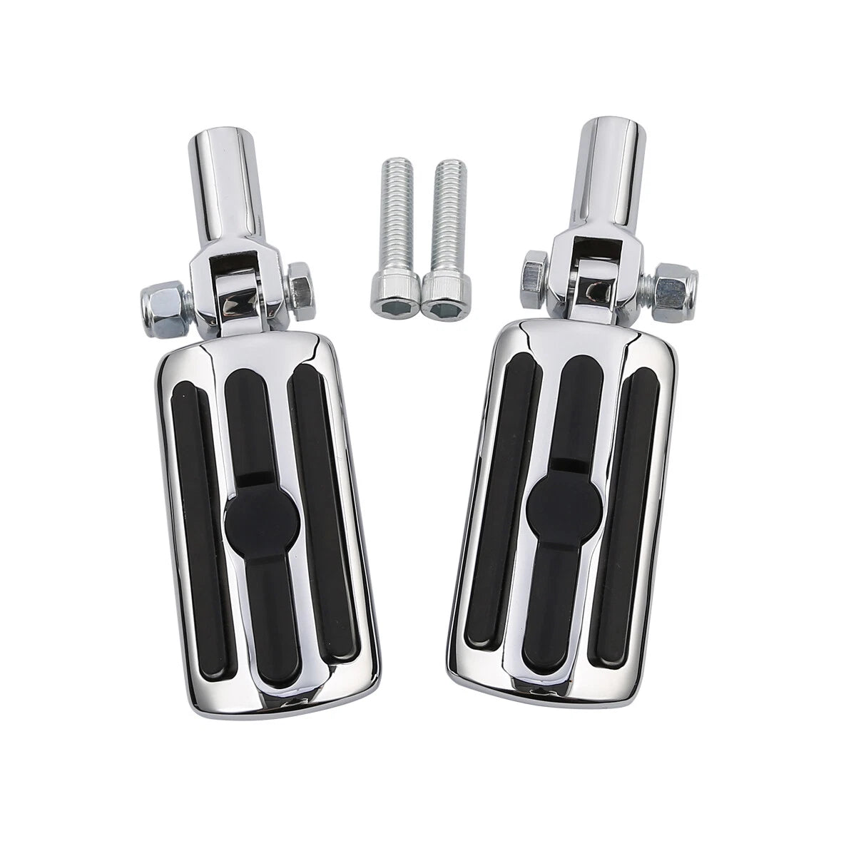 Rear Passenger Footpeg Mount for Harley Softail Springer (2000–2006)