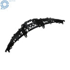 Front Bumper Upper Grille for Toyota Camry LE XLE (2021-2022) Black