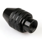 1X Keyless Quick Change Multi Drill Bit Chuck for Rotary Tools