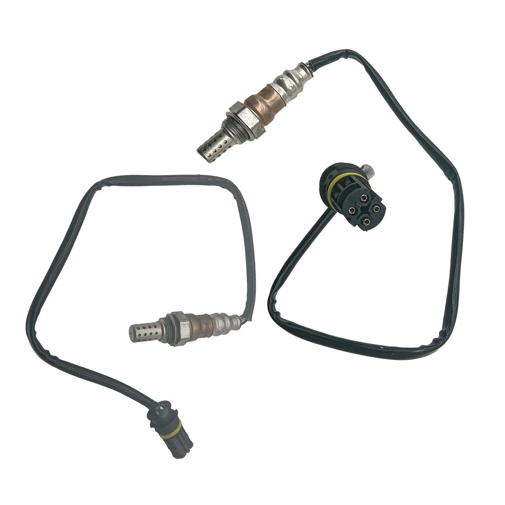 2X Downstream O2 Oxygen Sensor for BMW X3 X5 Z4 (2003–2013)
