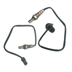 2X Downstream O2 Oxygen Sensor for BMW X3 X5 Z4 (2003–2013)