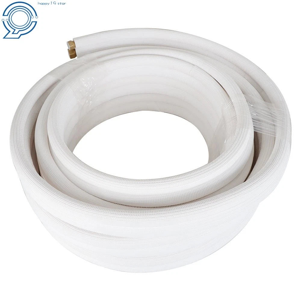 Connection Pipe Install Kit for Mini Split Heat Pump Systems (3/8 - 5/8 Inch)