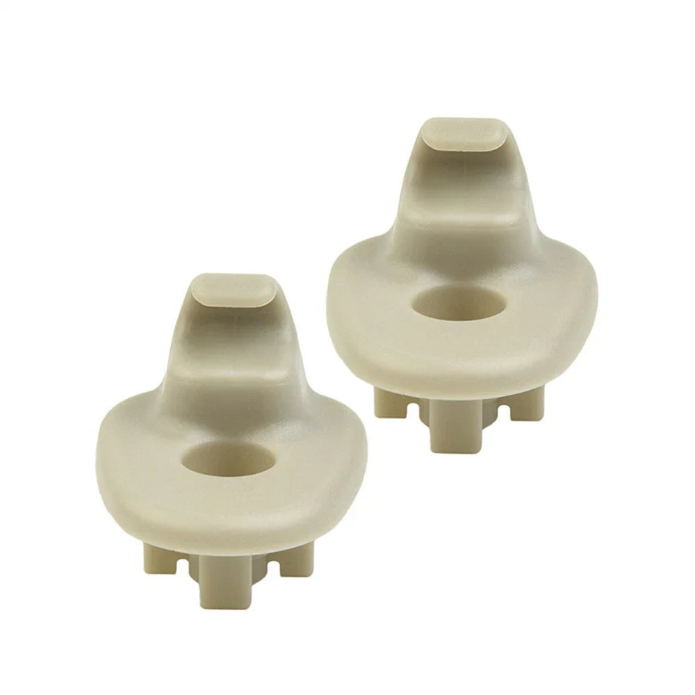 Sun Visor Clips for Jeep Liberty & Dodge Nitro (2002-2012)