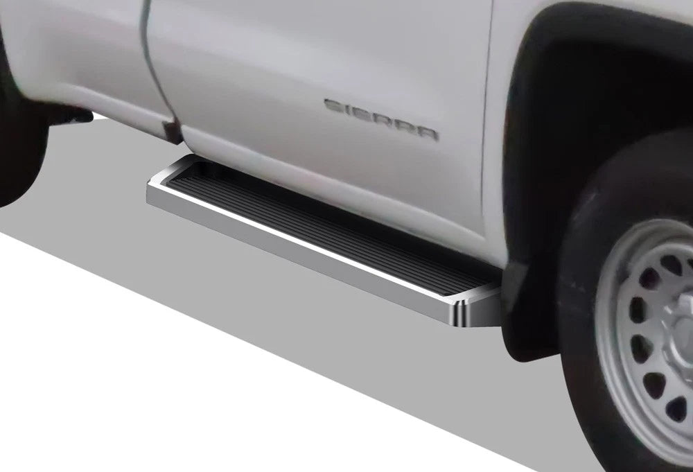 Running Boards for Chevrolet Silverado/Sierra Regular Cab (2019–2026)