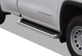 Running Boards for Chevrolet Silverado/Sierra Regular Cab (2019–2026)