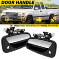 2X Front Exterior Door Handles for Toyota T100 (1993–1998)