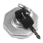 Fuel Tank Cap with Keys for Isuzu ELF NPR NQR NQR75 4HK1