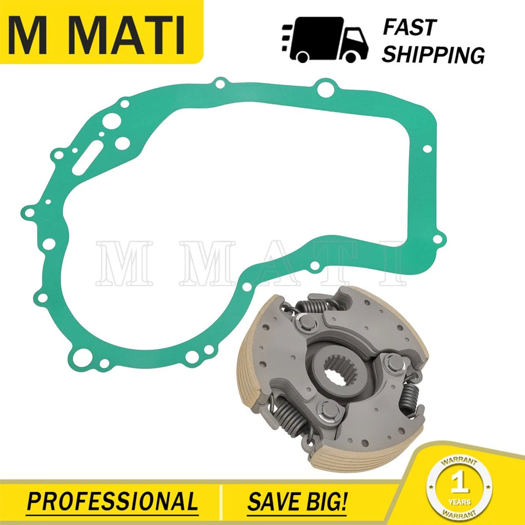 Centrifugal Carrier Gasket for Arctic Cat 300 (1998–2005) 3446-128 3402-794