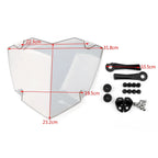 Headlight Guard Protector for BMW R1200GS ADV/WC (2013–2017) U9