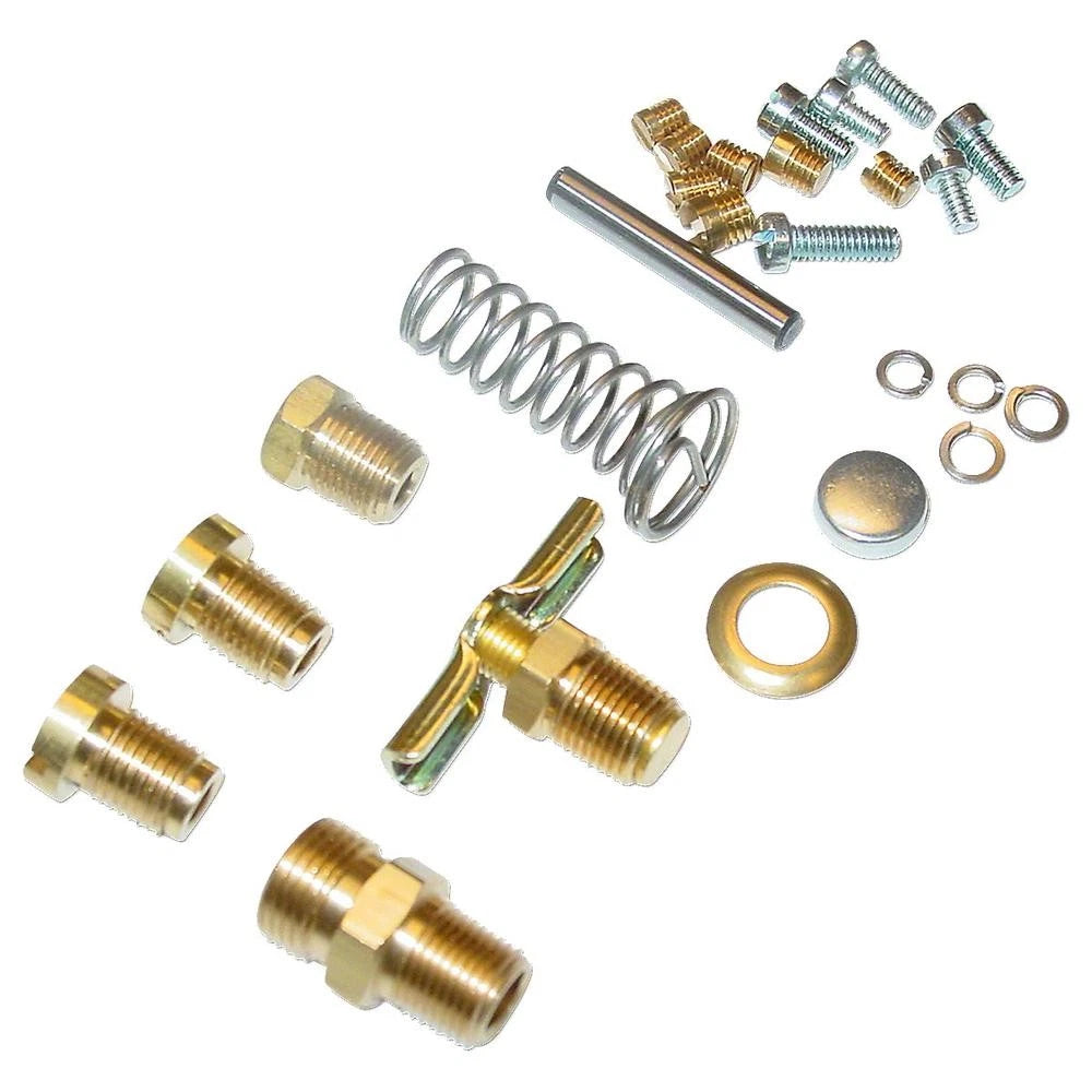 Induction Carb Hardware Kit for John Deere (Fits JDS907)