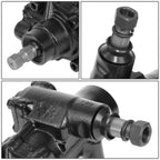 Power Steering Conversion Gear Box for Chevy Bel Air Impala (1959–1964)