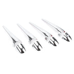 Chrome Side Door Handle Covers for Toyota RAV4 (2014-2018)