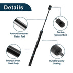Rear Hatch Lift Supports Struts Gas Spring for Chevrolet SSR (2003–2006)