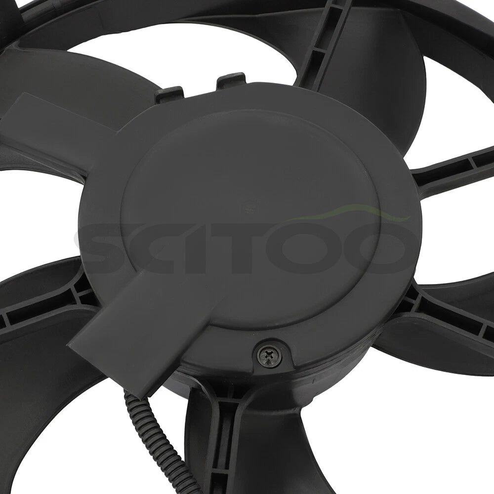 AC Radiator Cooling Fan Assembly for Hyundai Sonata (2015–2017) 623700
