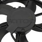 AC Radiator Cooling Fan Assembly for Hyundai Sonata (2015–2017) 623700