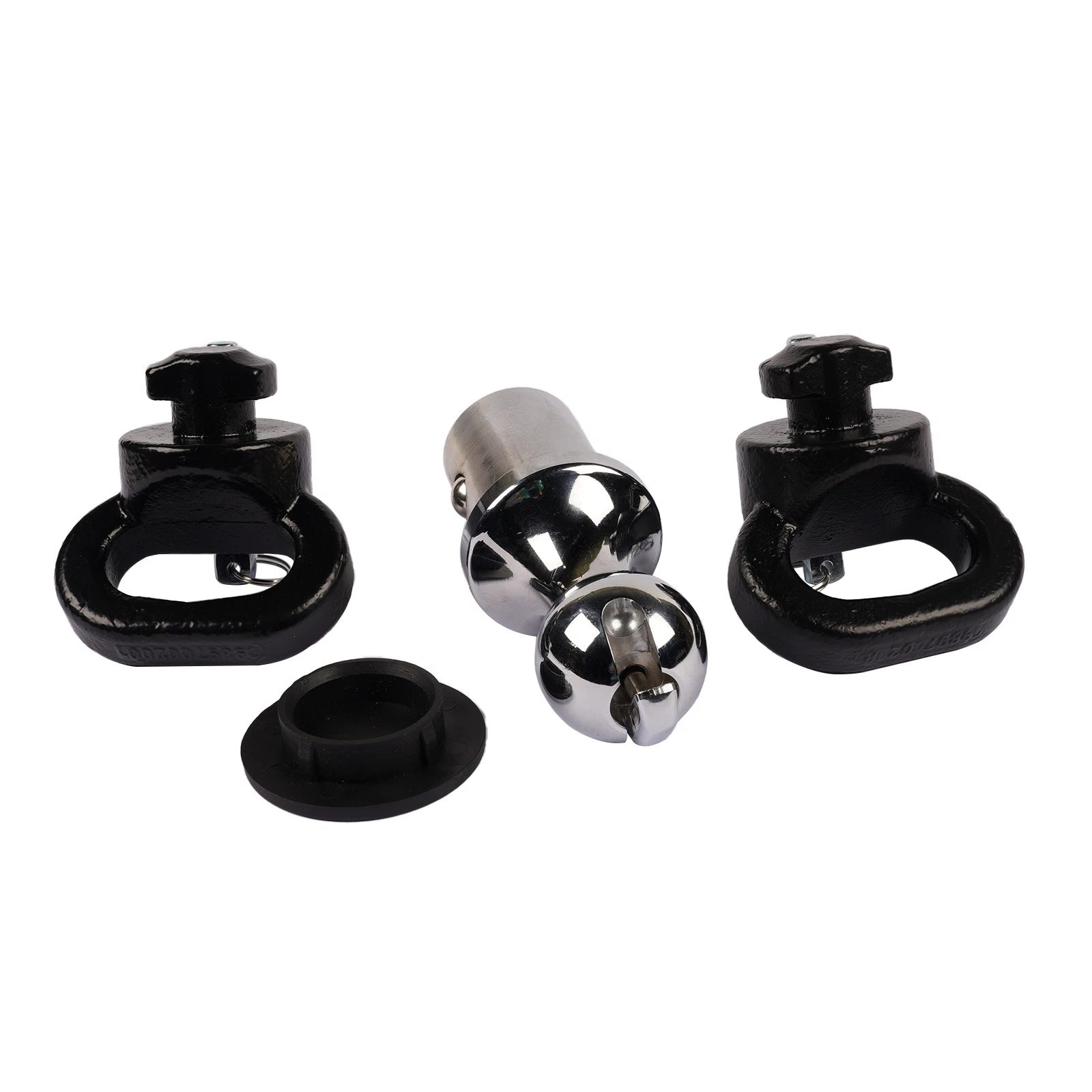 Gooseneck Tow Hitch Ball Kit 2 5/16" for Ram 2500 3500 (2013–2024)