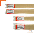 Outer Door Belt Weatherstrip Seals for Honda Civic Sedan (1992-1995)