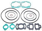 Top End Rebuild Head Gasket Kit for Sea Doo 717 720 GS GSI GTI GTS SPXP HX SPX (1995–2003)