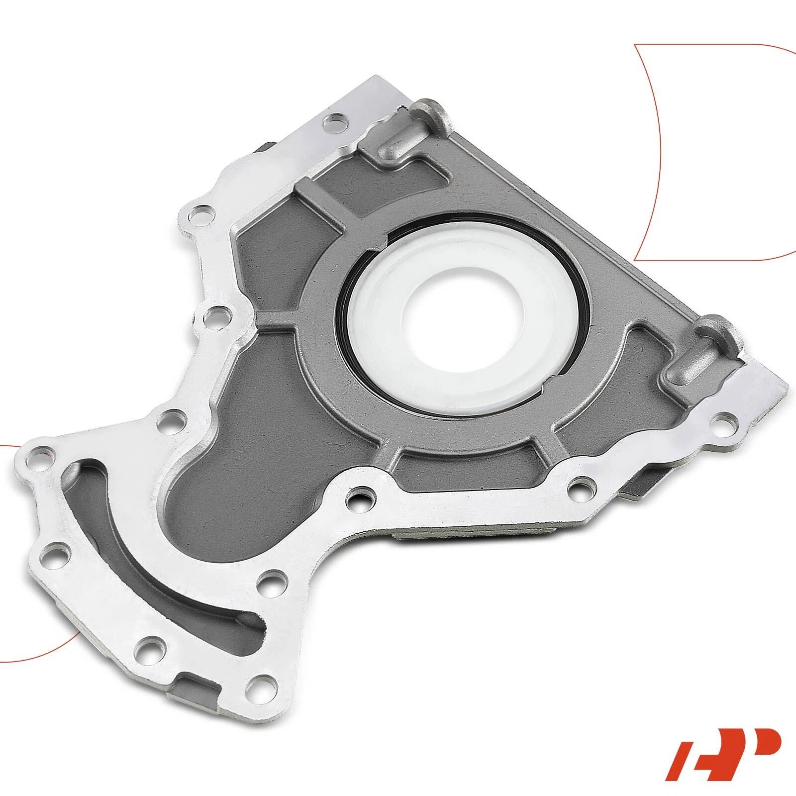 Rear Main Seal Kit for Chevy GMC 4.8L 5.3L 6.0L 6.2L (2000–2023)