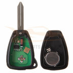 Key Entry Remote Fob 4 Buttons for Dodge Magnum Charger (2005–2007)
