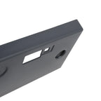 Tow Hook License Plate Mounting Bracket for Nissan NV200 (2013–2018)