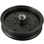 Deck Flat Idler Pulley for Hustler Raptor SD 54" & 60" Super S (604792)