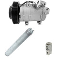AC Compressor Kit Replacement for Honda Accord Crosstour 3.5L (2010–2012)
