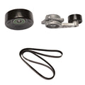 Drive Belt Idler Pulley Tensioner Kit for F150 F250 F350 (2004–2008)