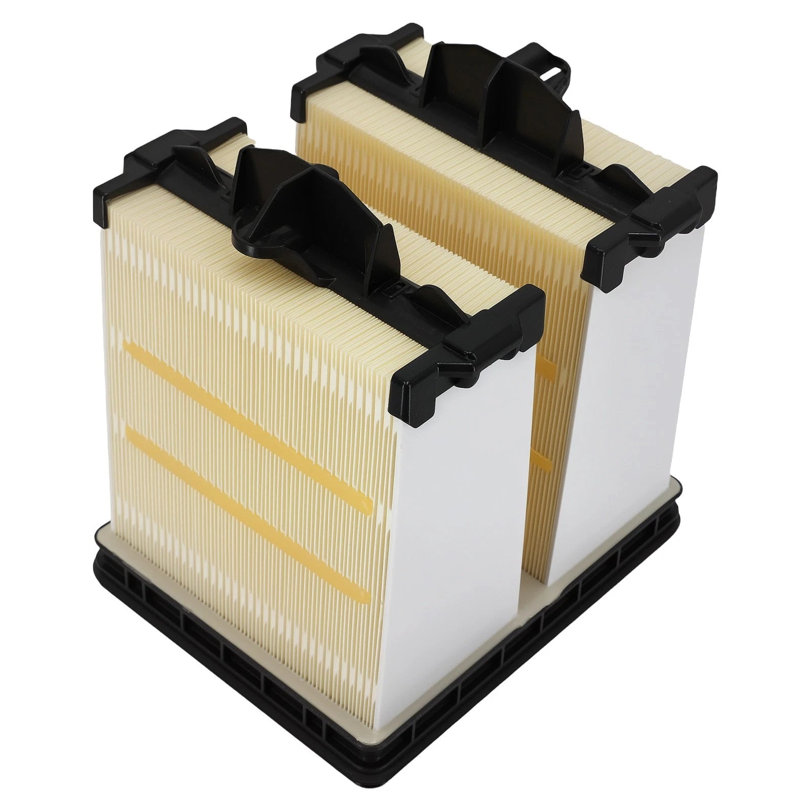 Air Filter Assembly for Cummins F3.8 (2010–2019) AF55020 WA10864 Heavy Duty