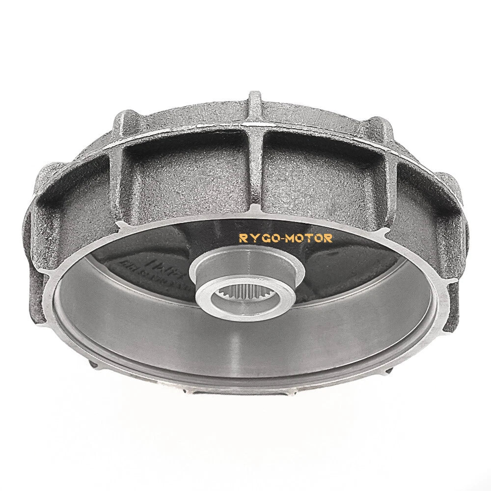 Rear Brake Drum Hub for Honda Rancher 420 TRX420 (2014–2023) 43620-HR3-A20
