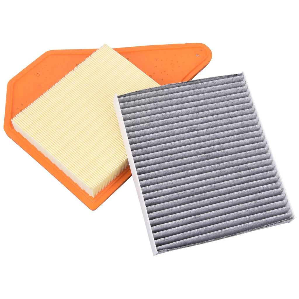 Engine & Cabin Air Filter for Town & Country, Grand Caravan (2011-2020)