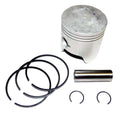 Piston Kit .010 for Yamaha 40/50 Hp (1984–1988) 100-260-04K