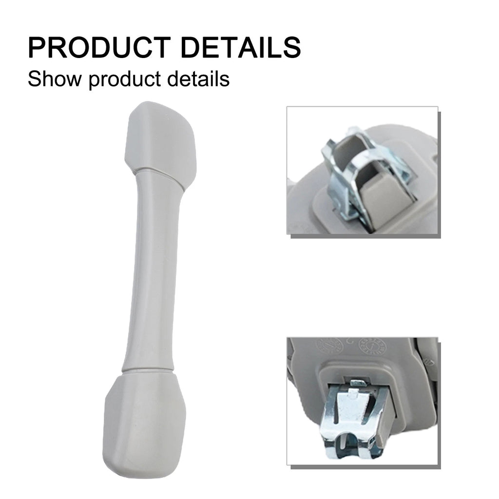 Ergonomic Gray Grip Handle Strap Assist for Lexus RX350 IS250