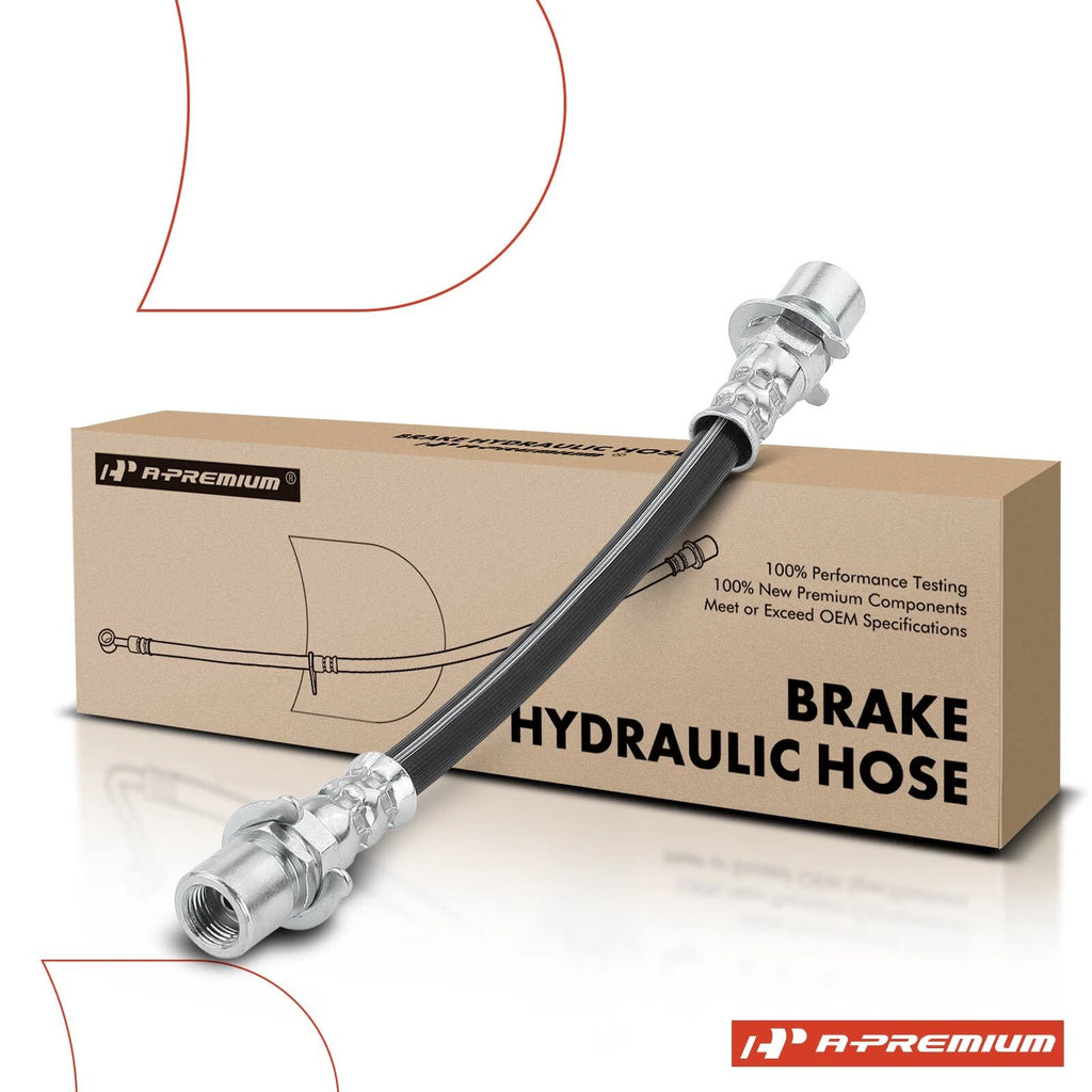 Rear Brake Hydraulic Hose for Pontiac Aztek (2001–2005)