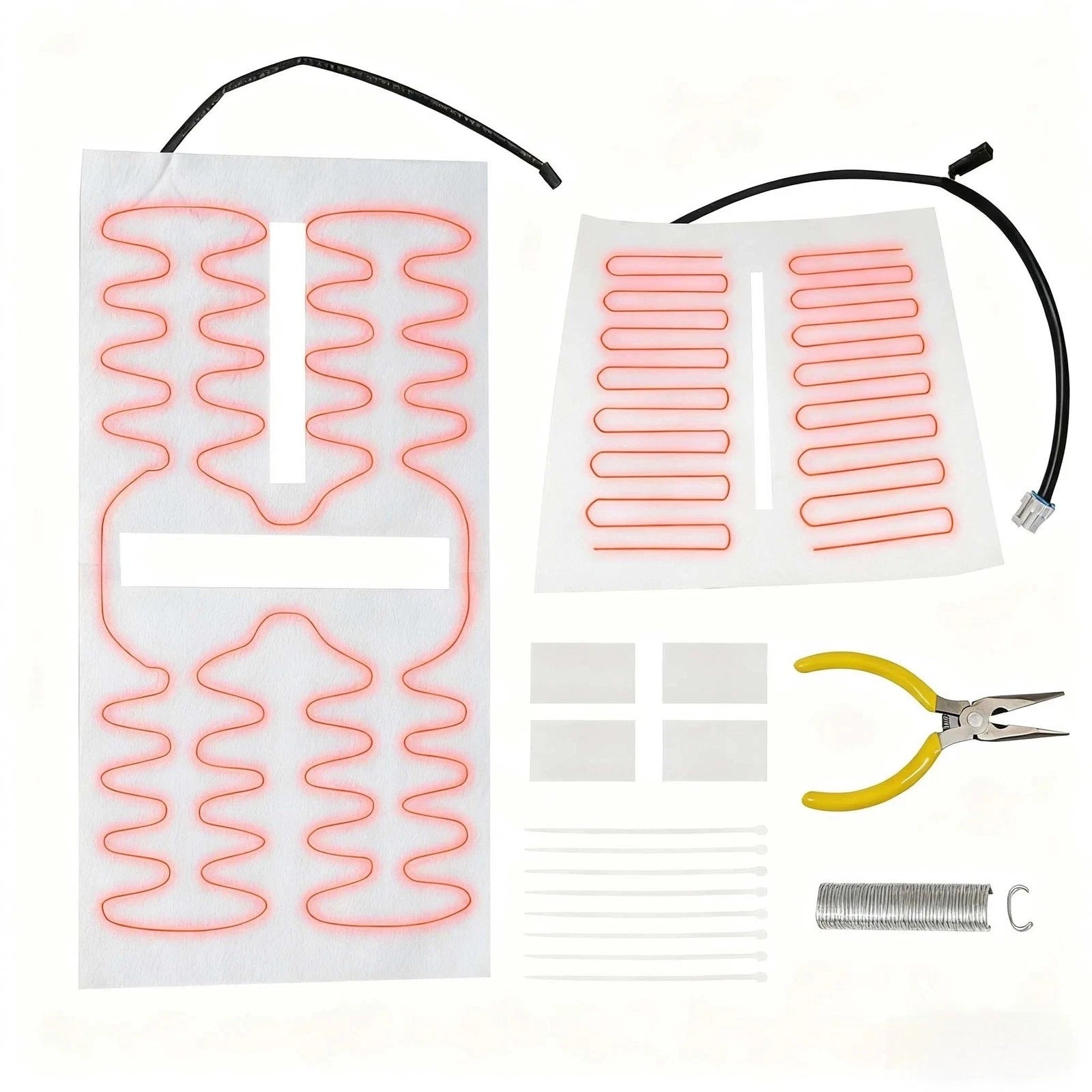 Seat Heater Element Pad LH/RH for 2003-2006 Chevy GMC Pickup