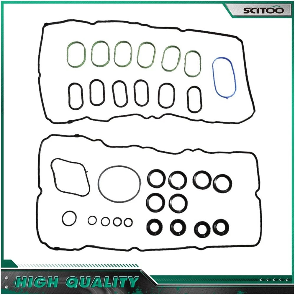 Valve Cover Gasket Set VS50993R for Ford F-150 Expedition Lincoln Navigator (2015–2020)