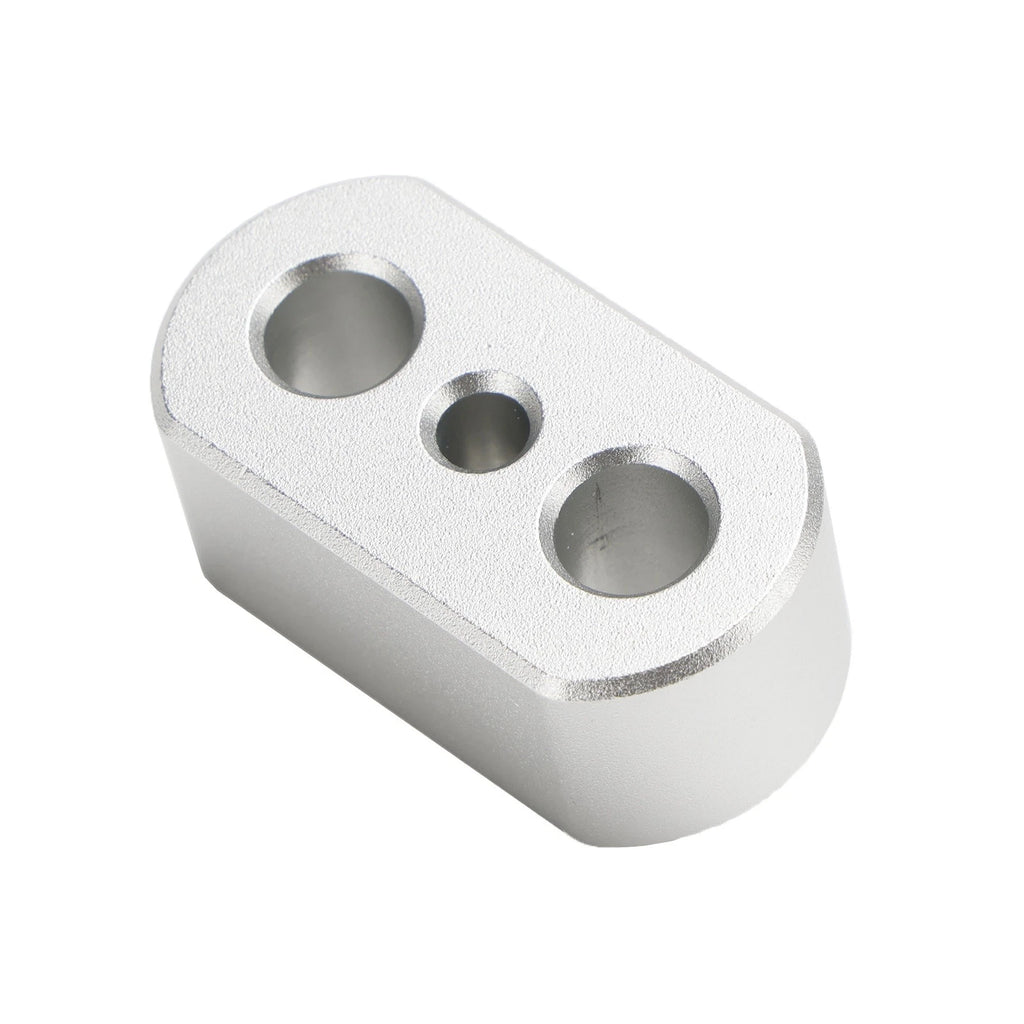 20 mm Handlebar Risers for Tiger 800 & XC, XCa, XCx, XR, XRt, XRx (2010–2020)