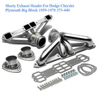 Exhaust Header Manifold for Dodge Chrysler Plymouth Big Block (1959–1978) 373-440