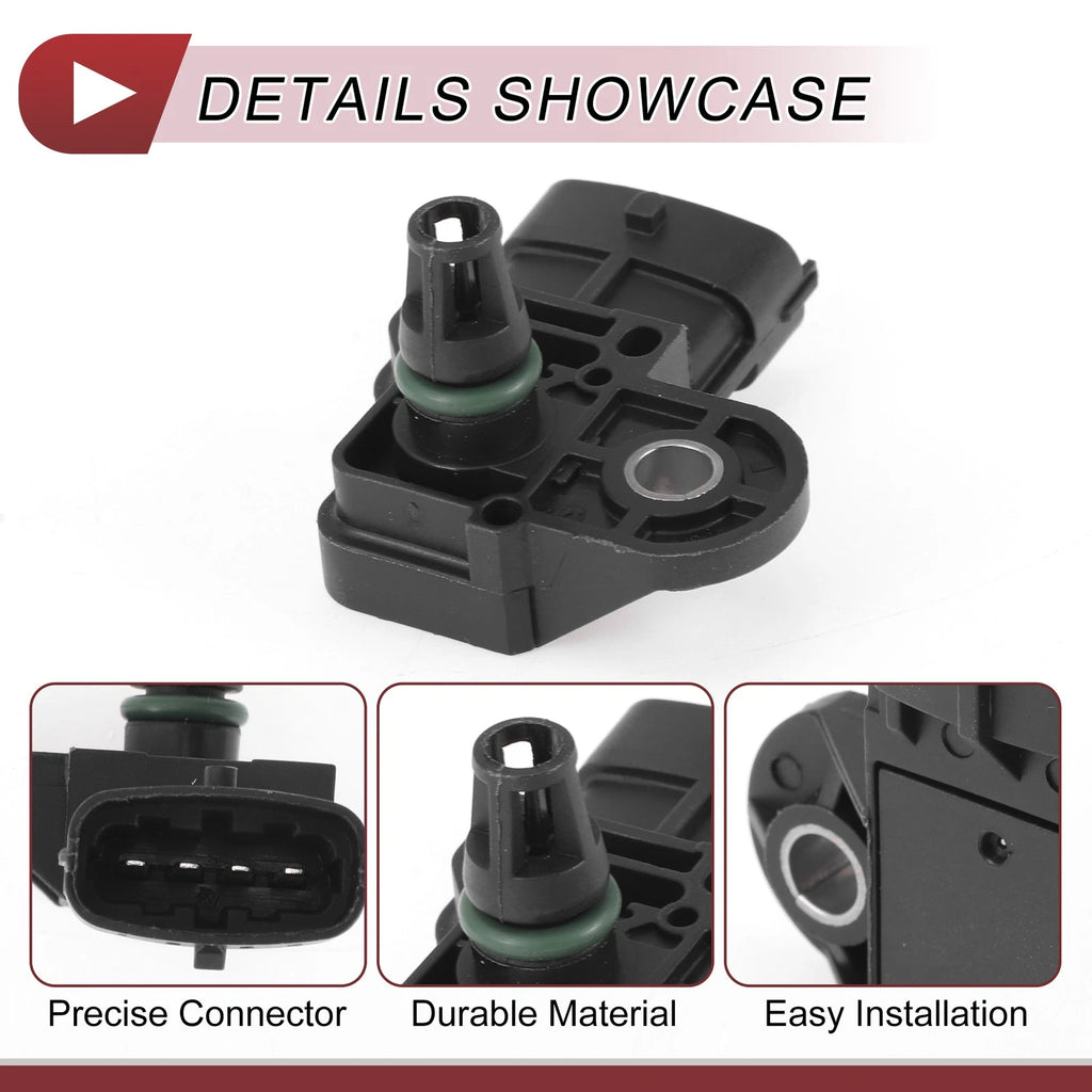 MAP Sensor No.F01R00E068 for Chevrolet Tornado Van 