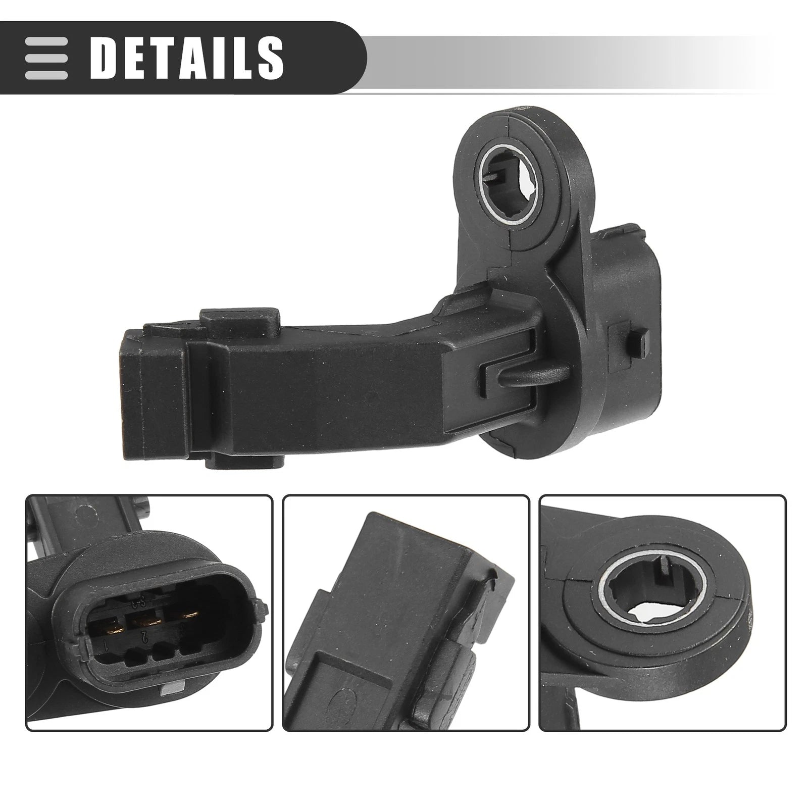 Camshaft Position Sensor for Mercedes-Benz C300 CLA250 GLC300 E300 (2015–2020) 2709050600