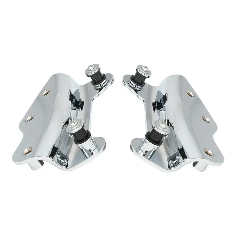 4 Point Docking Hardware Kit for Harley Touring Street Glide Road King (2009-2013)