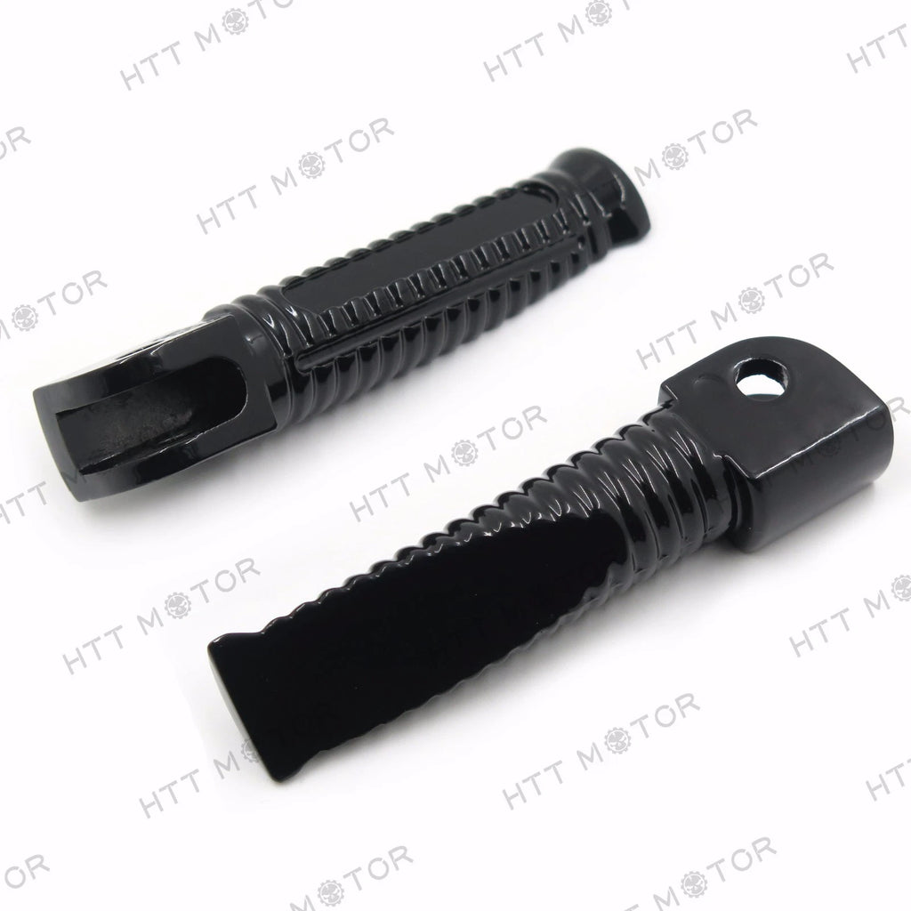 Front Foot Pegs for Yamaha YZF 600R R6 R6S R1 FZ6 FZ Fazer XJR FJR 1300 (1996–2023)